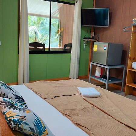 Bed and Breakfast Casa El Tortugo Drake Bay Zewnętrze zdjęcie