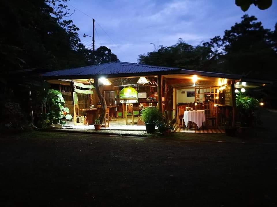 Bed and Breakfast Casa El Tortugo Drake Bay Zewnętrze zdjęcie