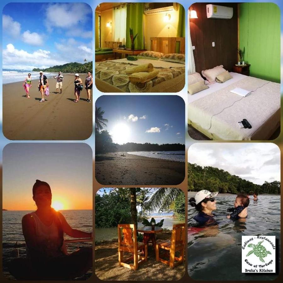 Bed and Breakfast Casa El Tortugo Drake Bay Zewnętrze zdjęcie
