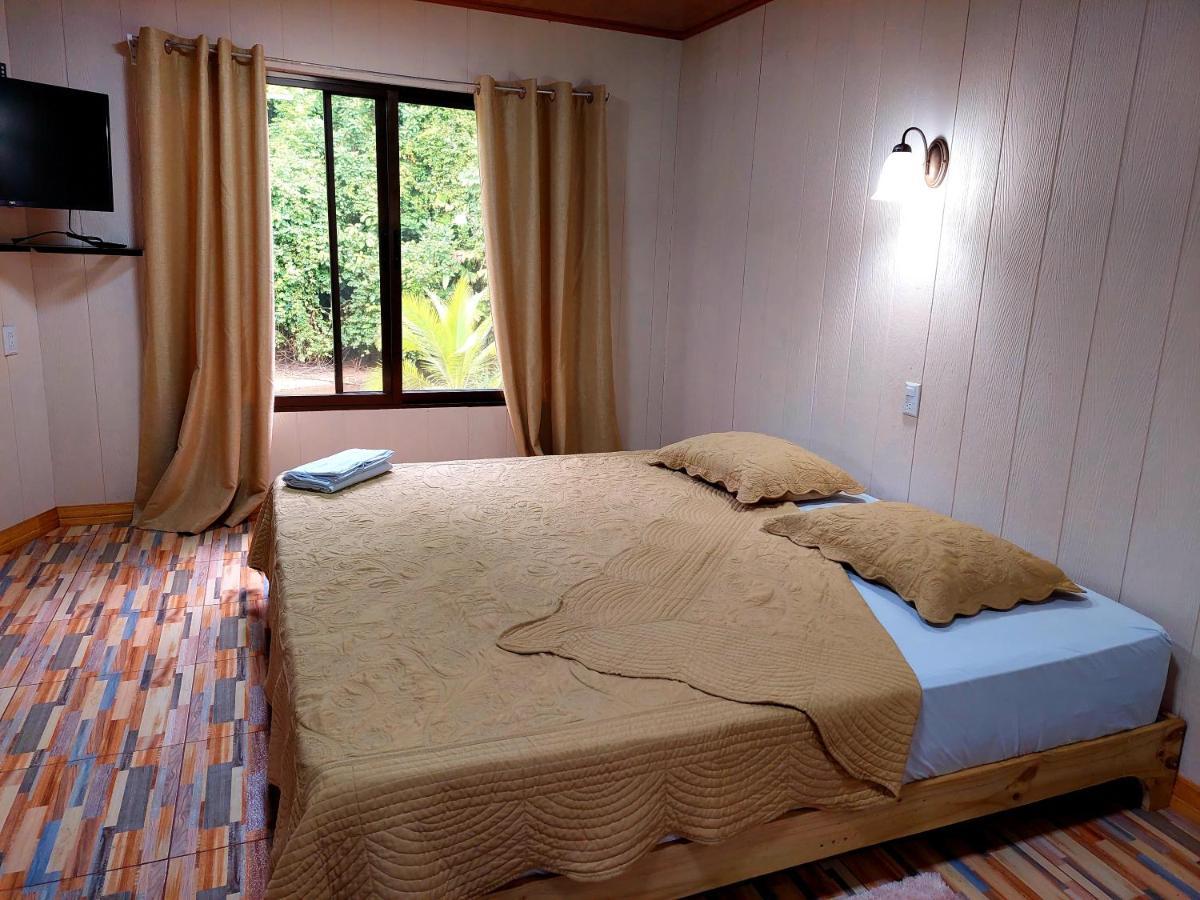 Bed and Breakfast Casa El Tortugo Drake Bay Zewnętrze zdjęcie