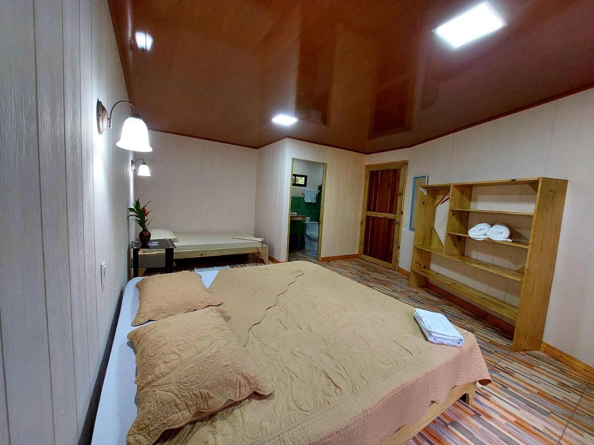 Bed and Breakfast Casa El Tortugo Drake Bay Zewnętrze zdjęcie