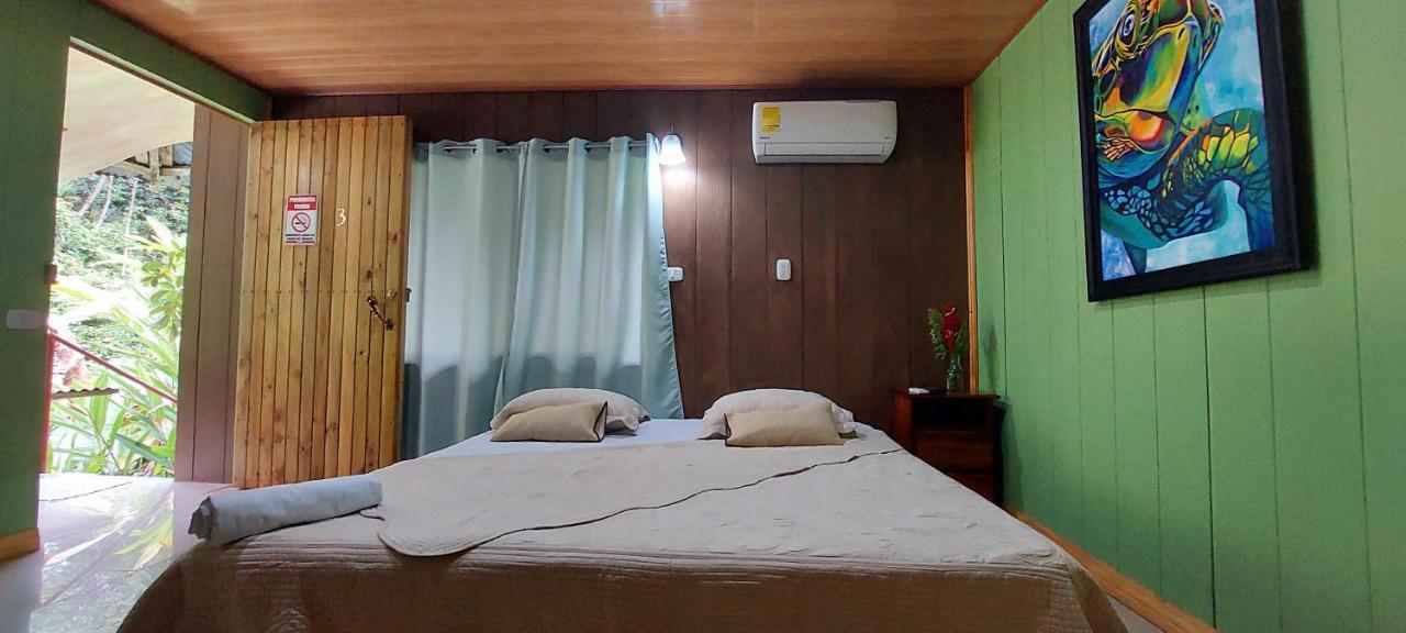 Bed and Breakfast Casa El Tortugo Drake Bay Zewnętrze zdjęcie