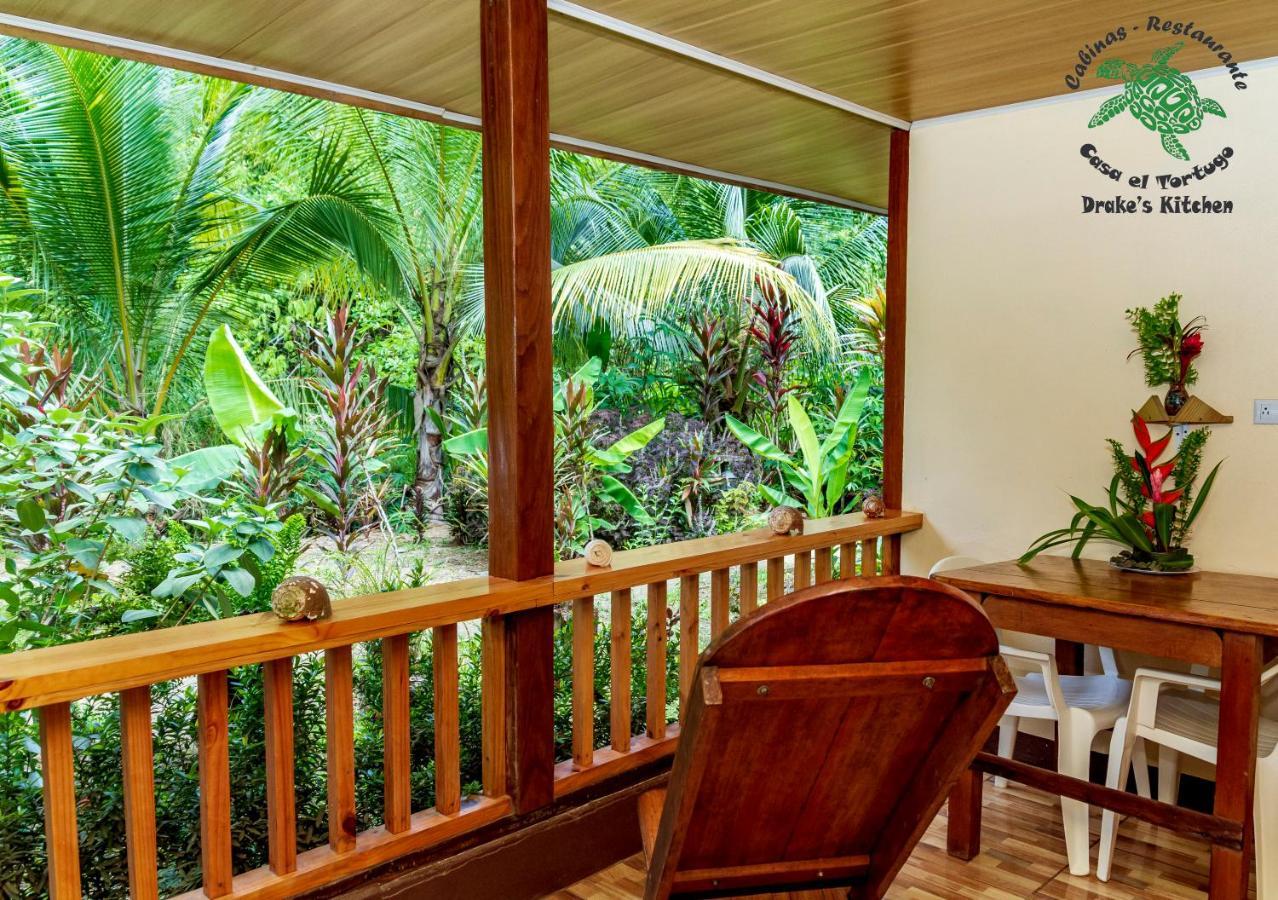 Bed and Breakfast Casa El Tortugo Drake Bay Zewnętrze zdjęcie