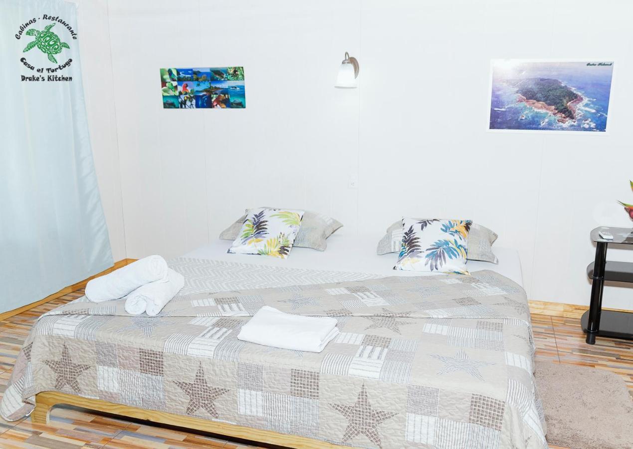 Bed and Breakfast Casa El Tortugo Drake Bay Zewnętrze zdjęcie