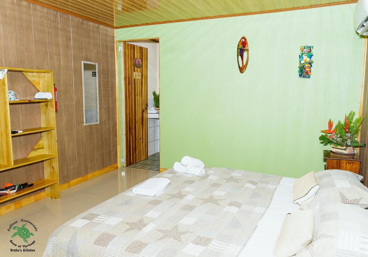 Bed and Breakfast Casa El Tortugo Drake Bay Zewnętrze zdjęcie