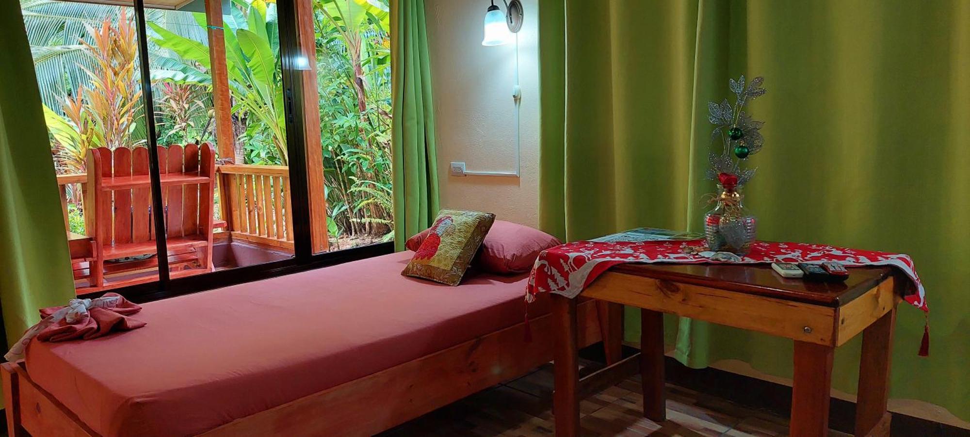Bed and Breakfast Casa El Tortugo Drake Bay Zewnętrze zdjęcie