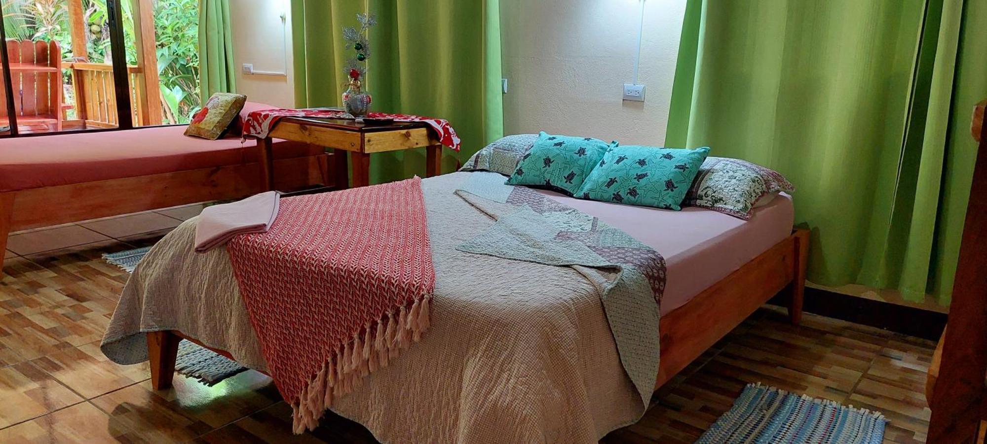 Bed and Breakfast Casa El Tortugo Drake Bay Zewnętrze zdjęcie