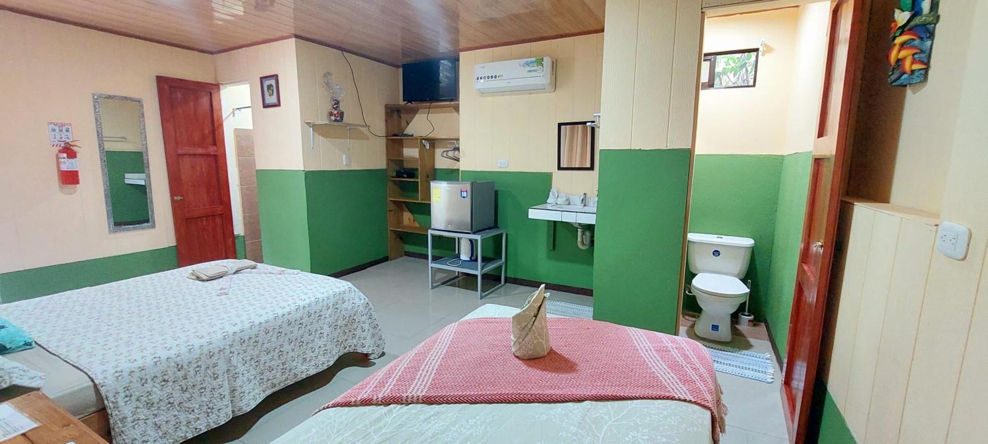 Bed and Breakfast Casa El Tortugo Drake Bay Zewnętrze zdjęcie