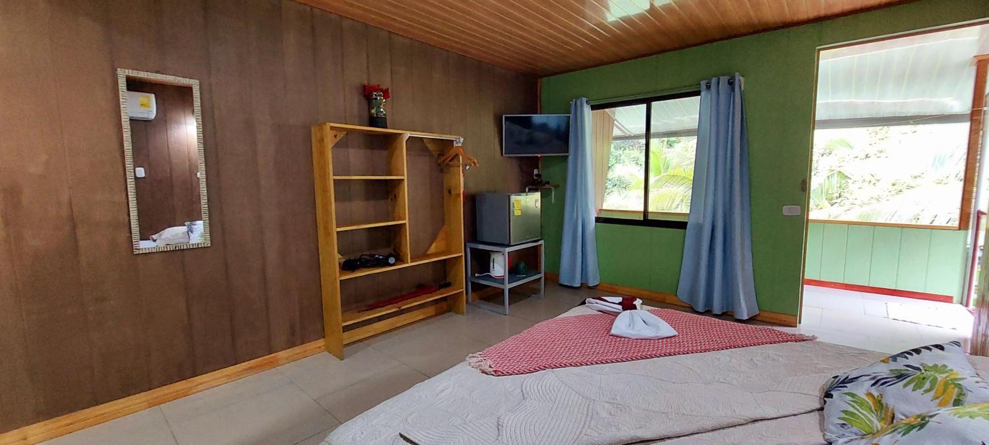Bed and Breakfast Casa El Tortugo Drake Bay Zewnętrze zdjęcie