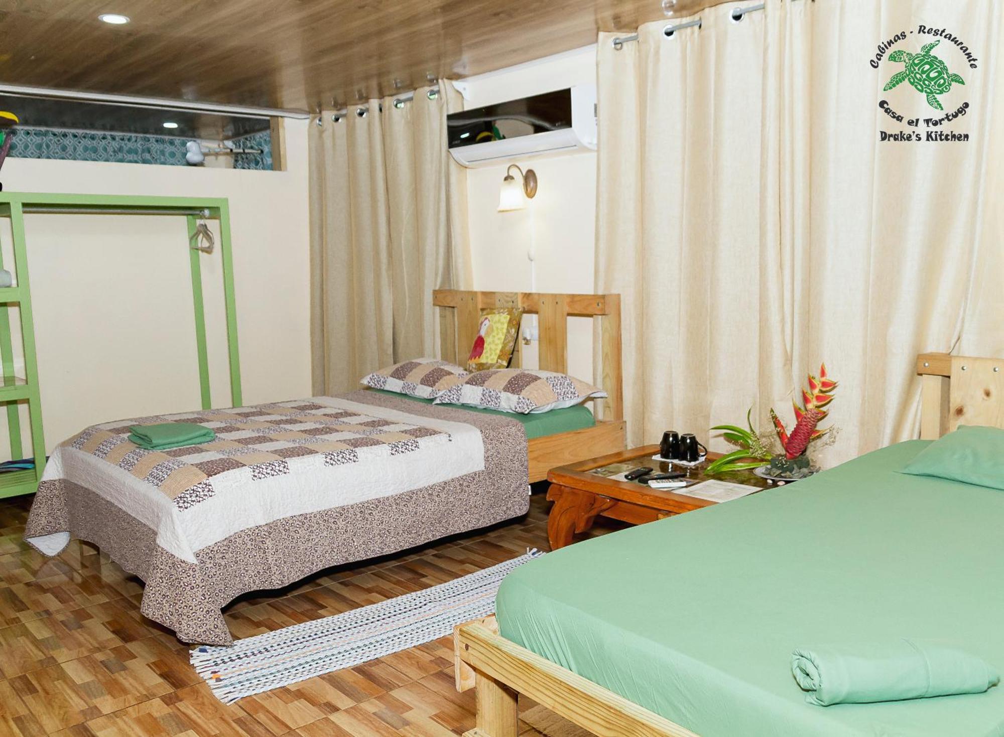 Bed and Breakfast Casa El Tortugo Drake Bay Zewnętrze zdjęcie