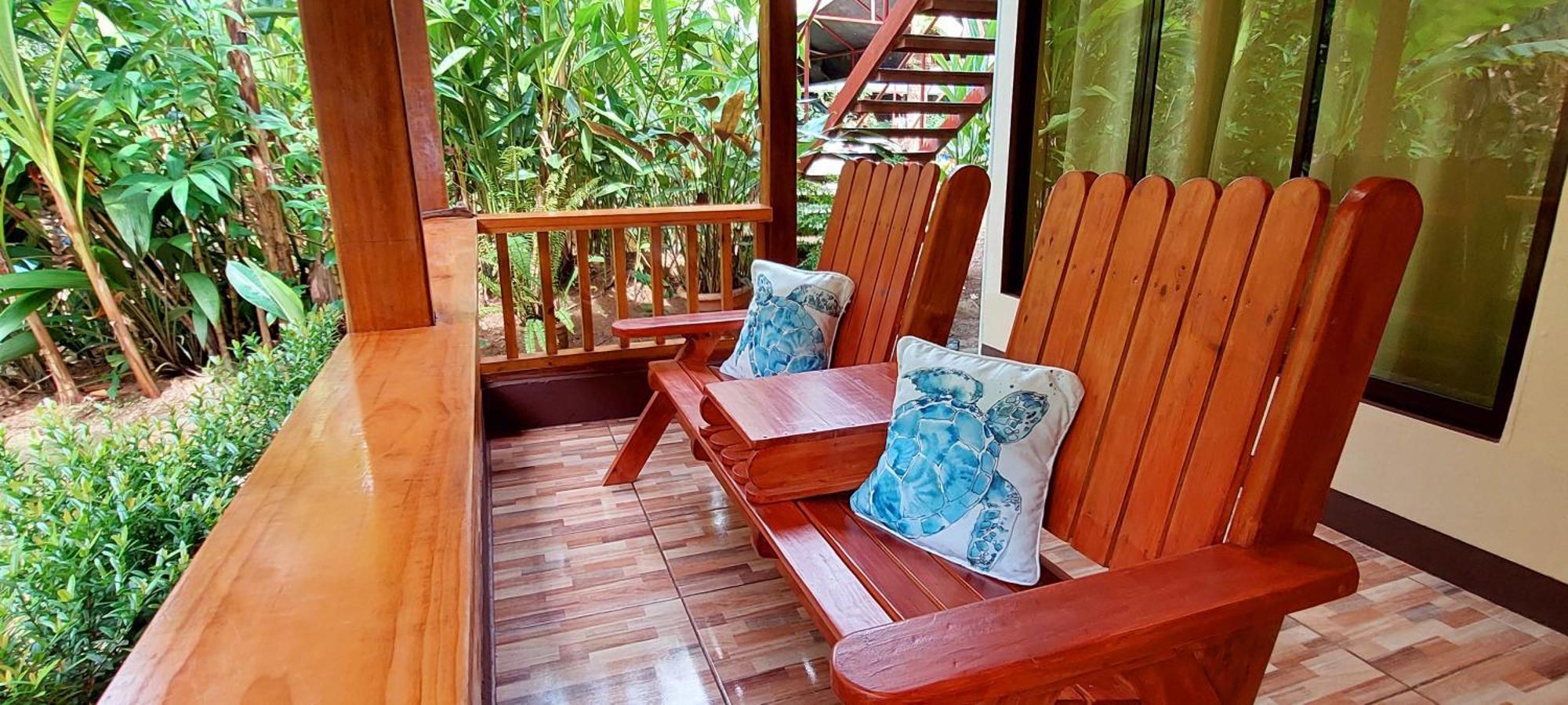 Bed and Breakfast Casa El Tortugo Drake Bay Zewnętrze zdjęcie