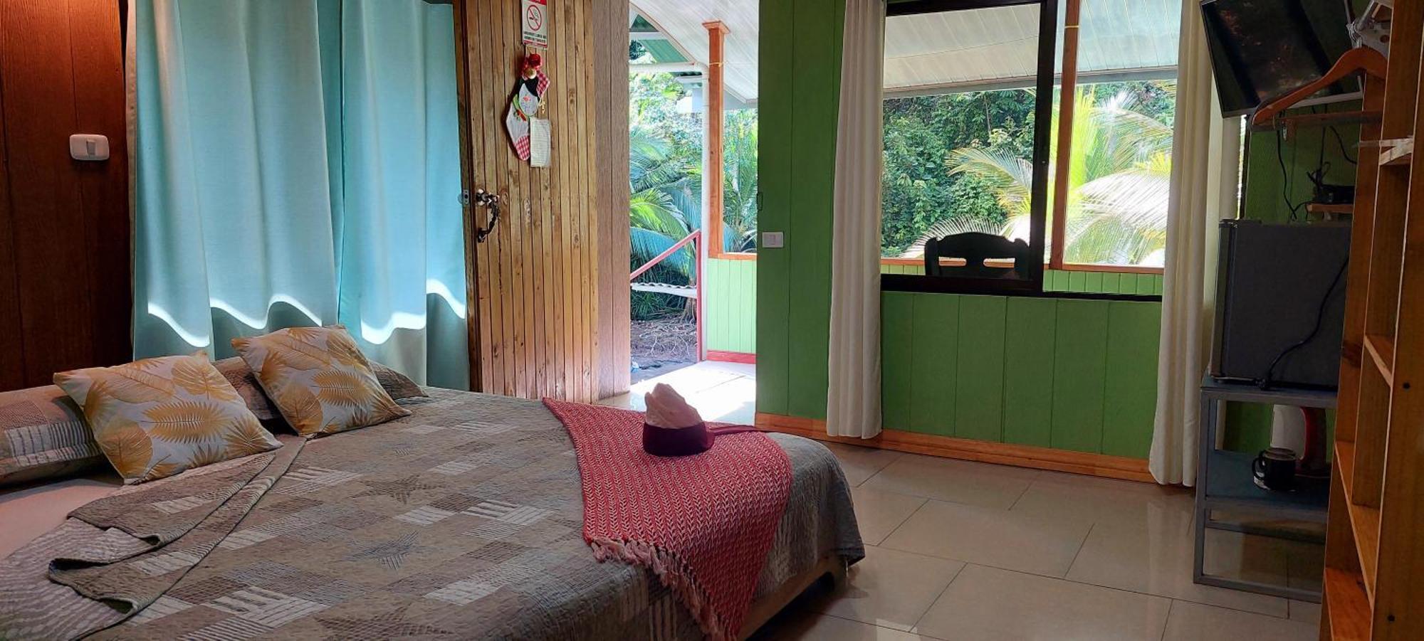 Bed and Breakfast Casa El Tortugo Drake Bay Zewnętrze zdjęcie