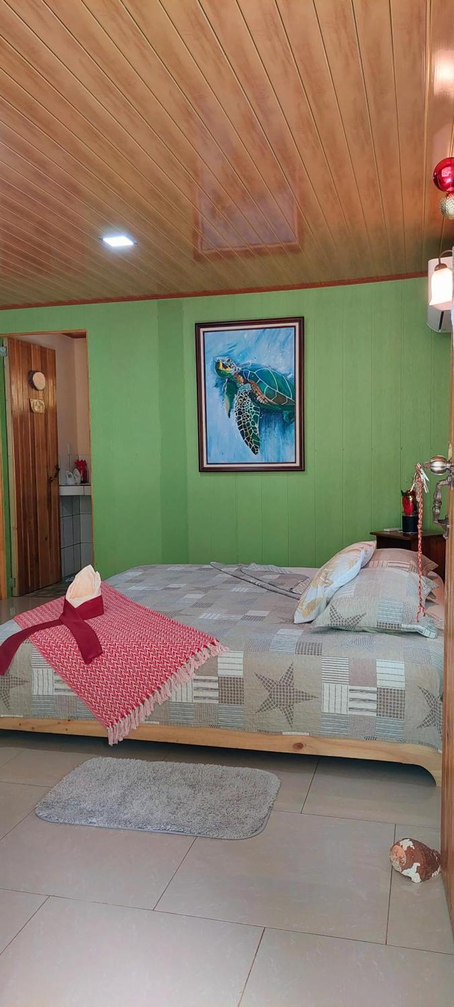 Bed and Breakfast Casa El Tortugo Drake Bay Zewnętrze zdjęcie