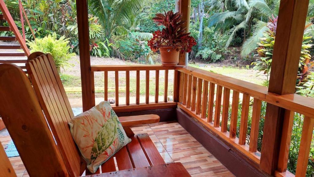 Bed and Breakfast Casa El Tortugo Drake Bay Zewnętrze zdjęcie