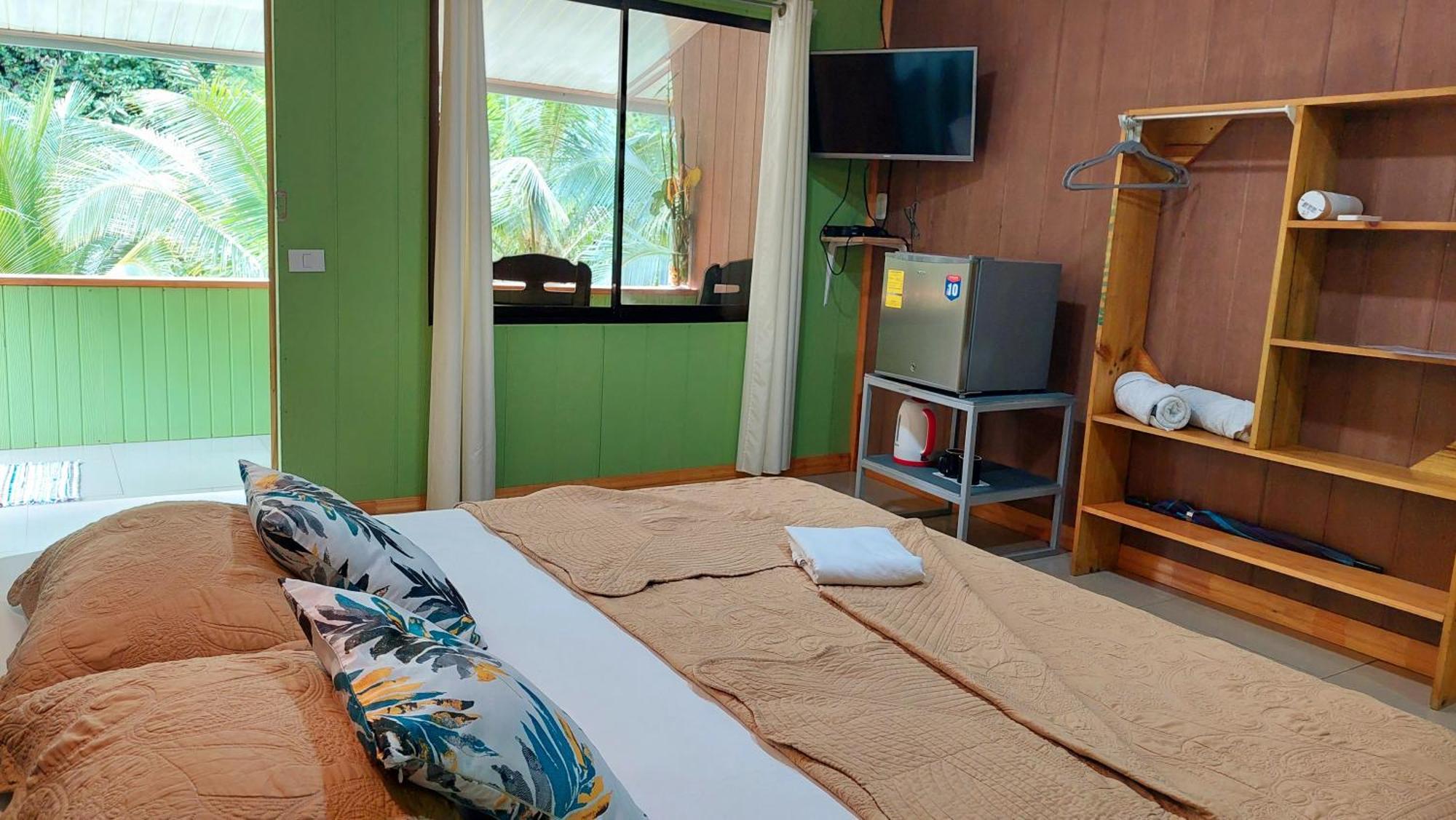 Bed and Breakfast Casa El Tortugo Drake Bay Zewnętrze zdjęcie