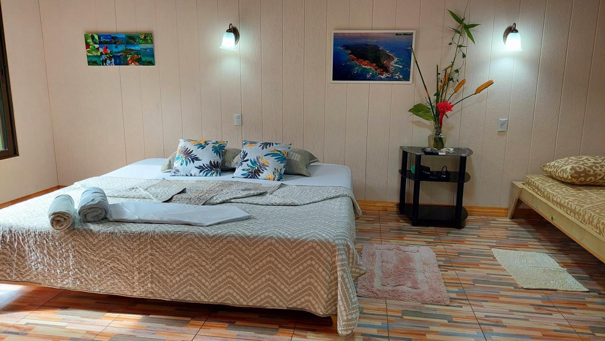 Bed and Breakfast Casa El Tortugo Drake Bay Zewnętrze zdjęcie