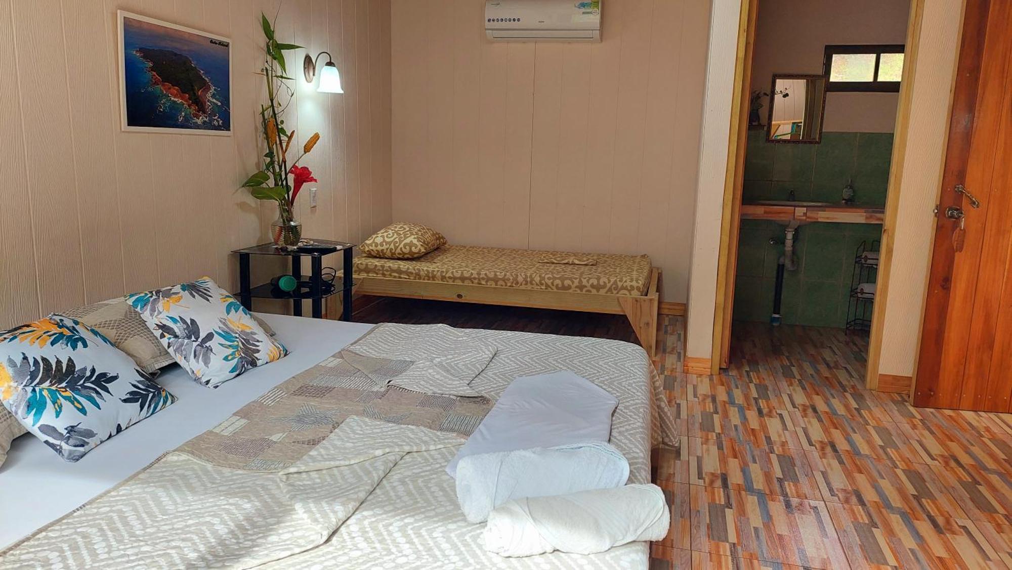 Bed and Breakfast Casa El Tortugo Drake Bay Zewnętrze zdjęcie