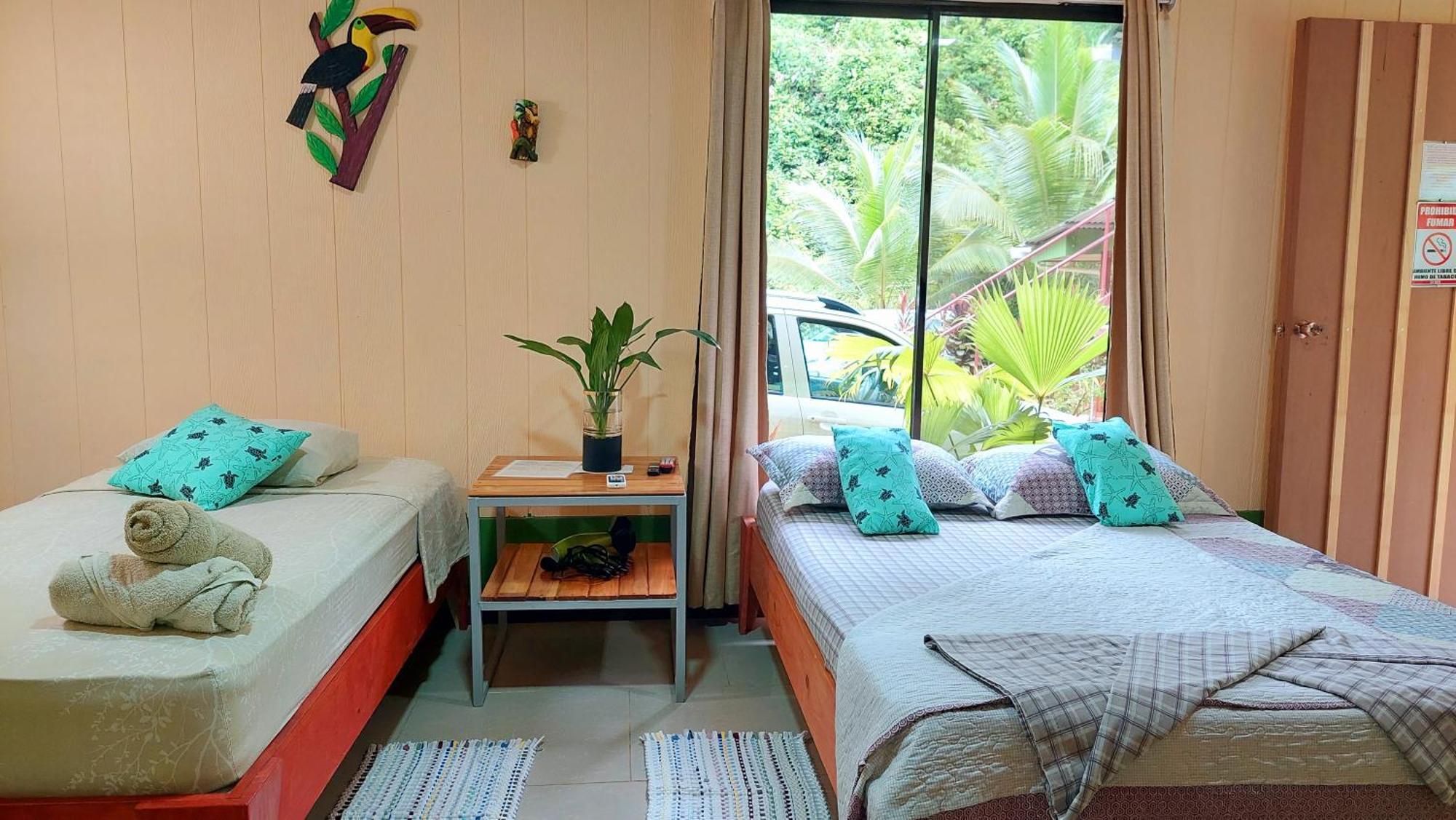 Bed and Breakfast Casa El Tortugo Drake Bay Zewnętrze zdjęcie