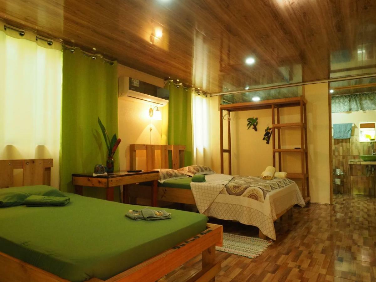 Bed and Breakfast Casa El Tortugo Drake Bay Zewnętrze zdjęcie