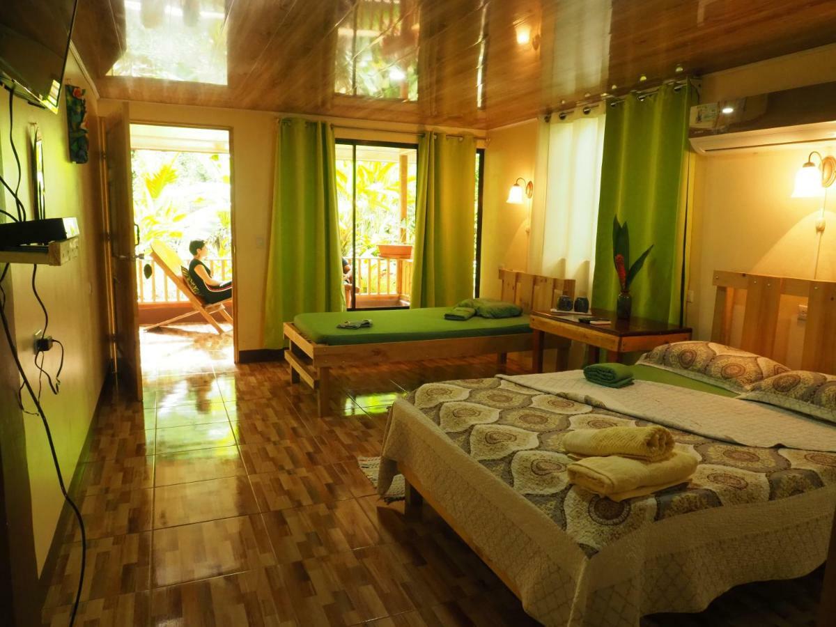 Bed and Breakfast Casa El Tortugo Drake Bay Zewnętrze zdjęcie